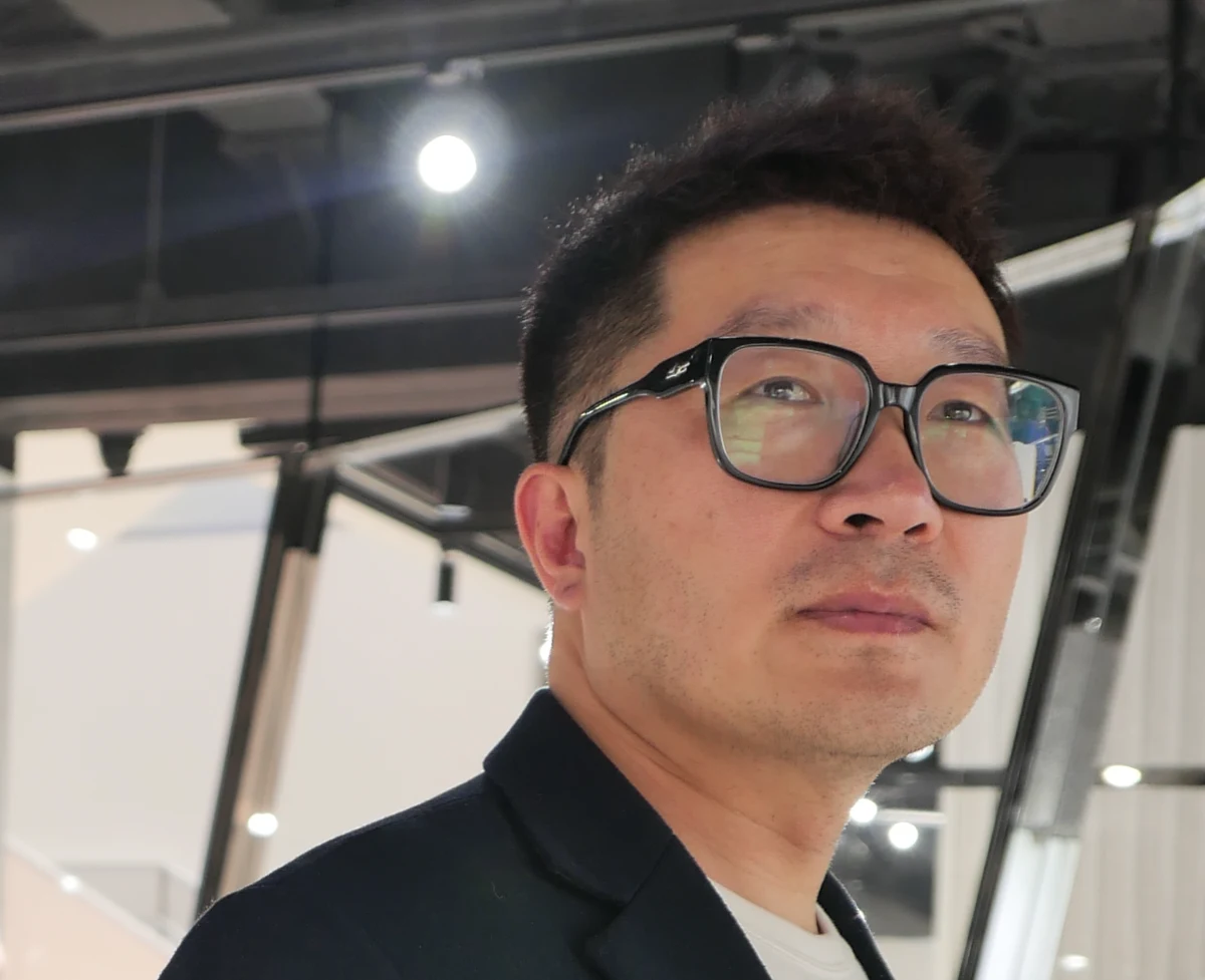 创始人 Happy Li